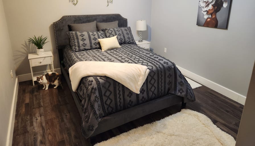 Angela's room