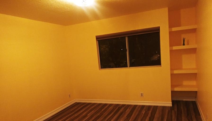 Chris's room