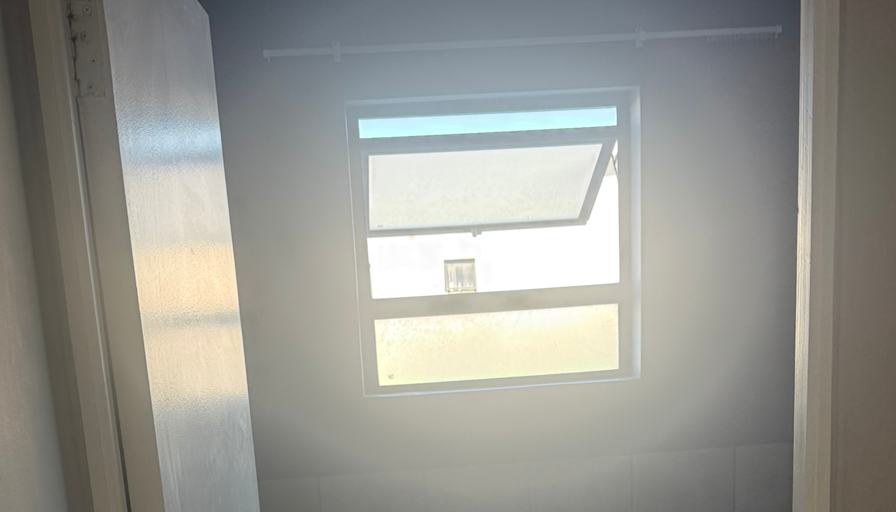 Charles Chabvonga's room