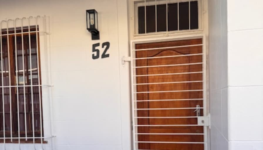 Horst's room