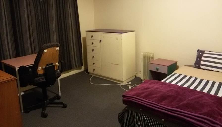 Alex's room