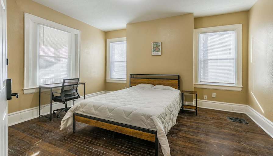 PadSplit's room
