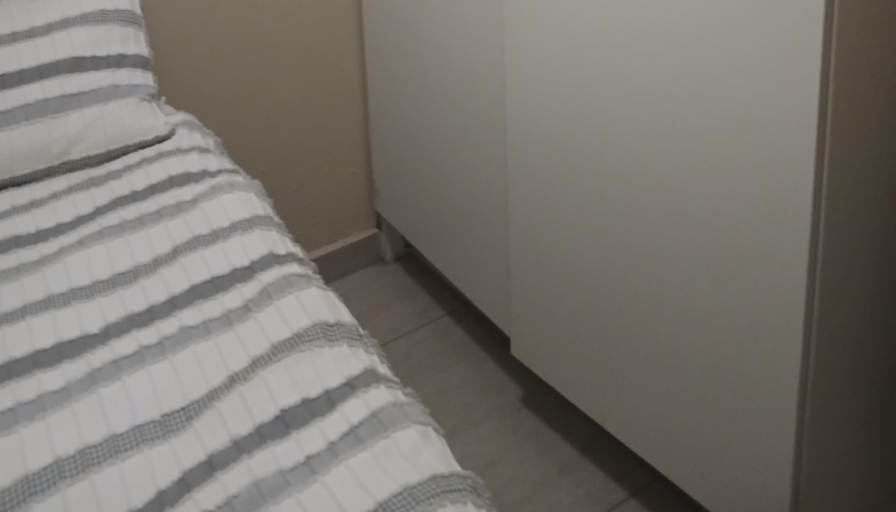 Lindokuhle's room