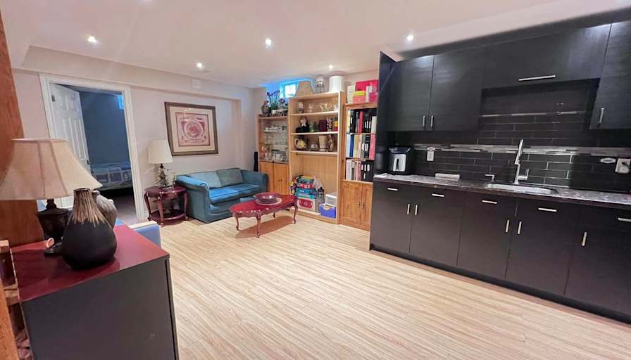 Leah's room