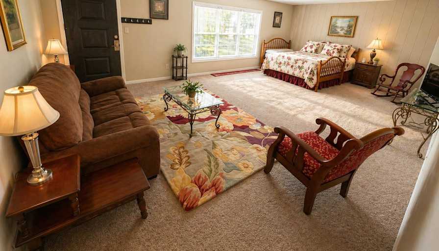 PadSplit's room