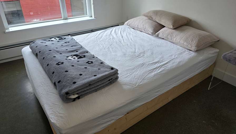 Zach's room