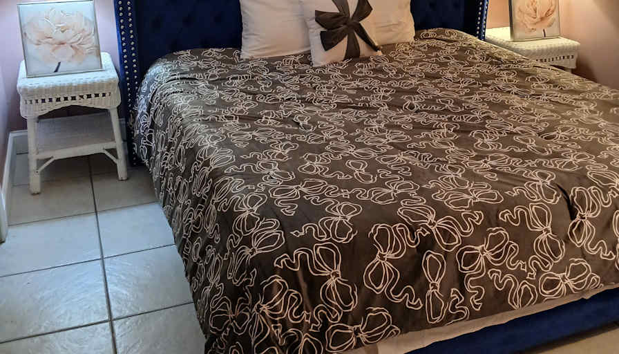 Blair's room