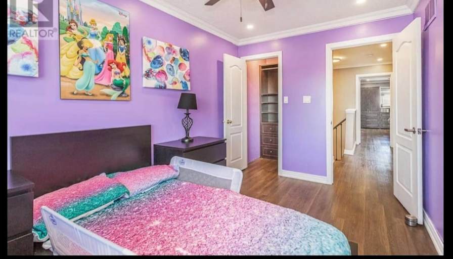 Anthony's room