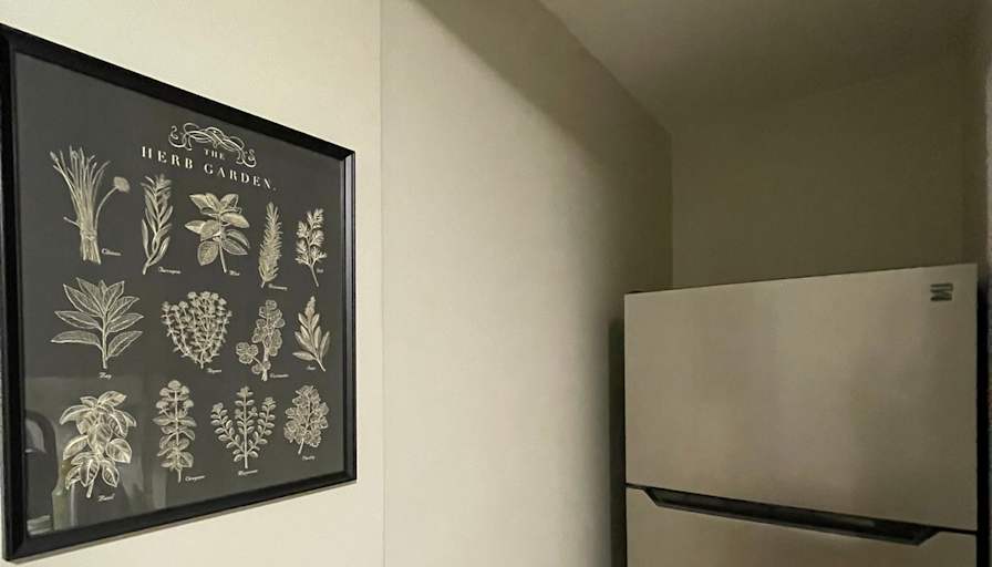 Eugene's room