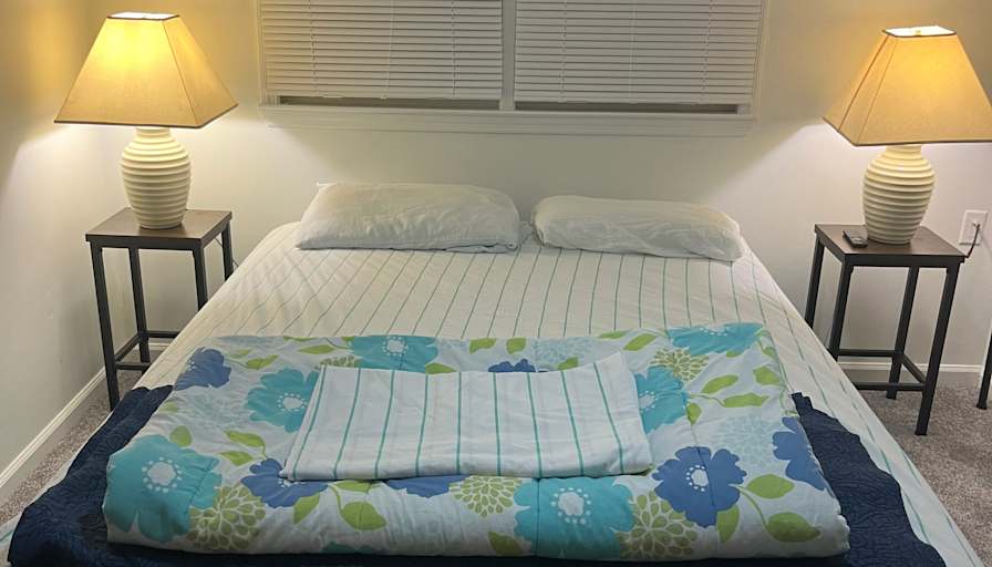 Wally's room