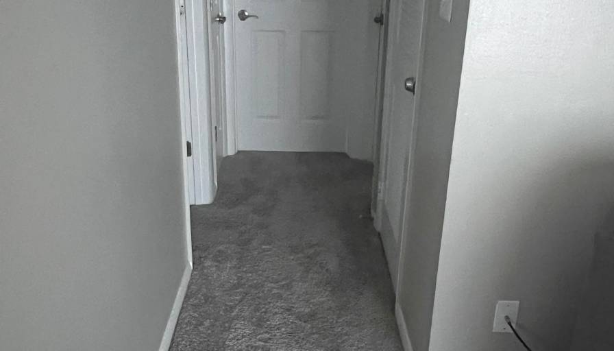 Patrick's room