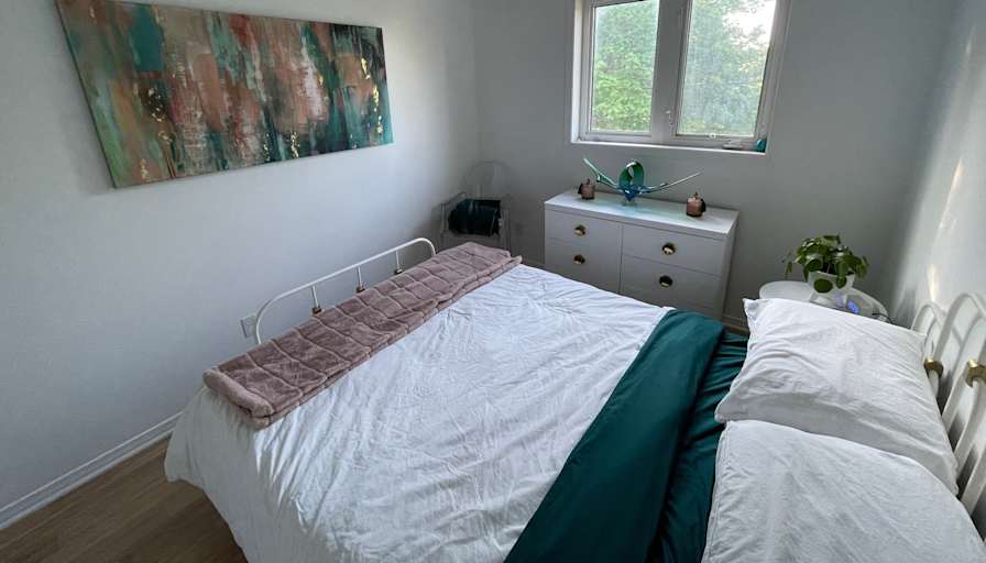 Brooke's room