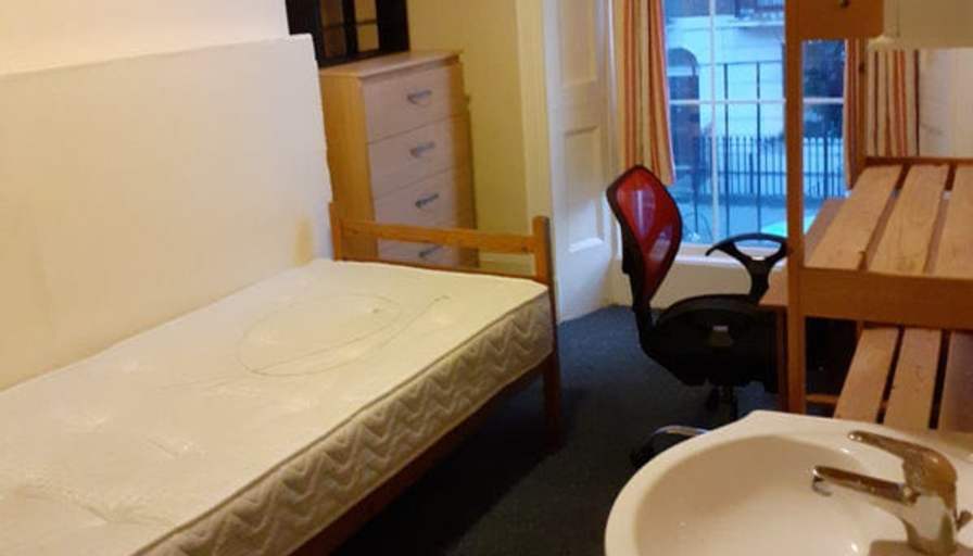 Chris's room