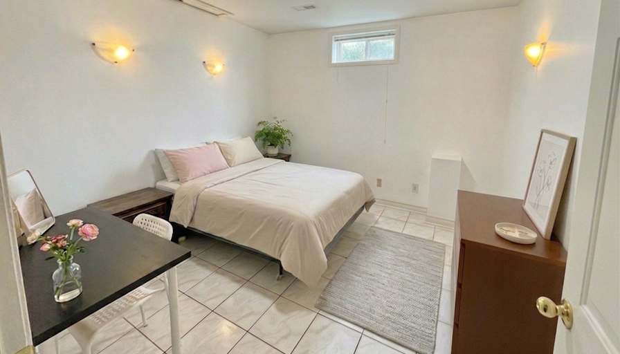 Charlie Vo's room