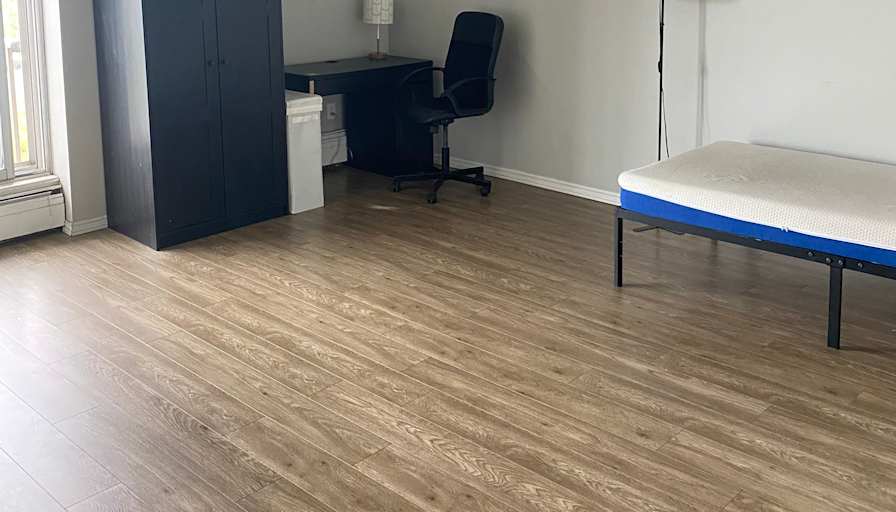 Joshua's room