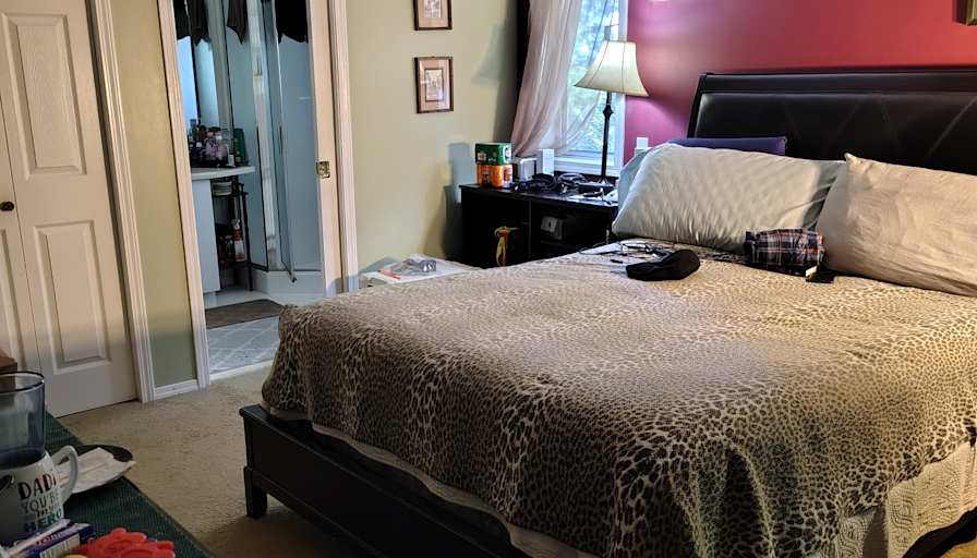 Barbara's room