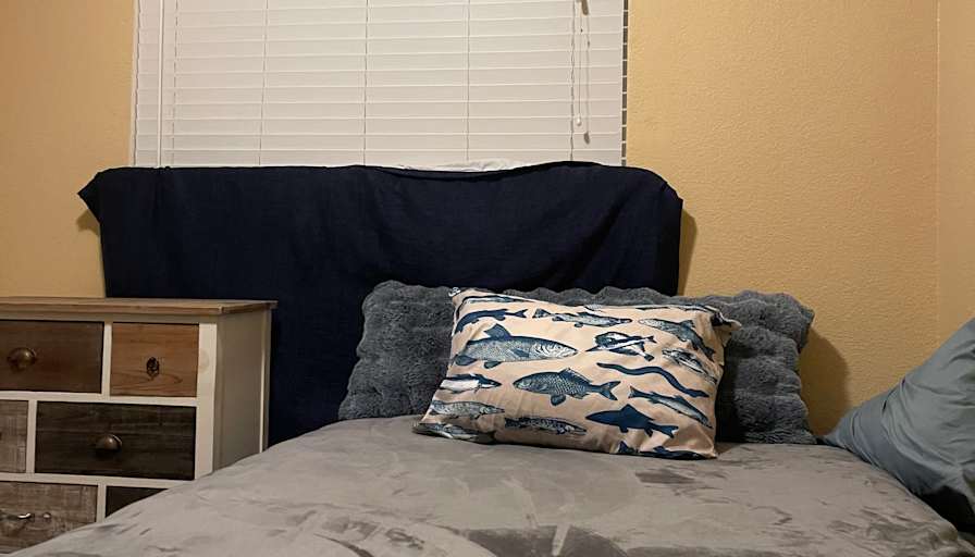 Wendy's room