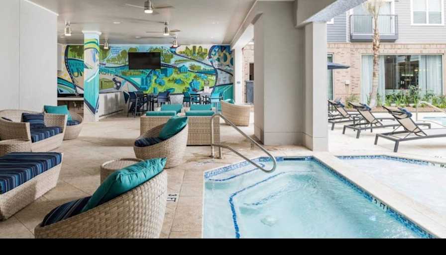 Jasmine's room