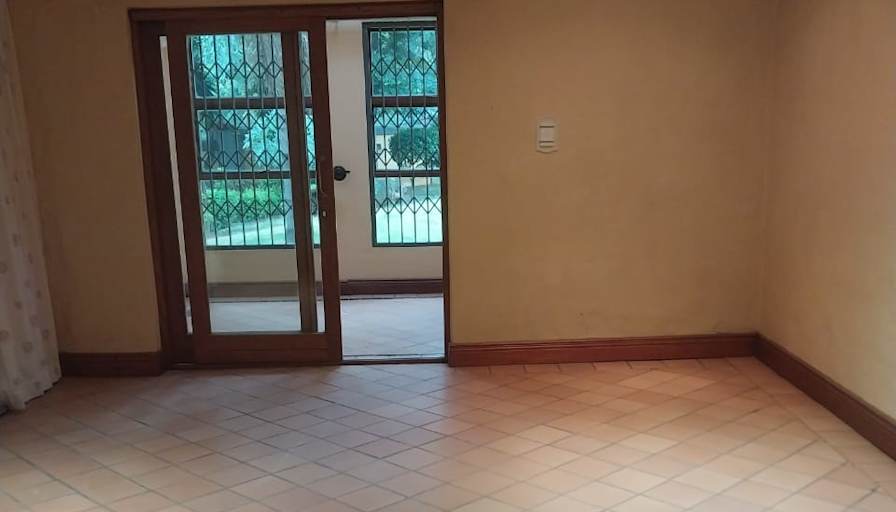 Laban's room