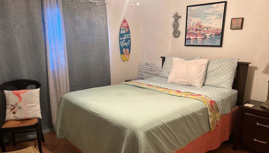 PadSplit's room