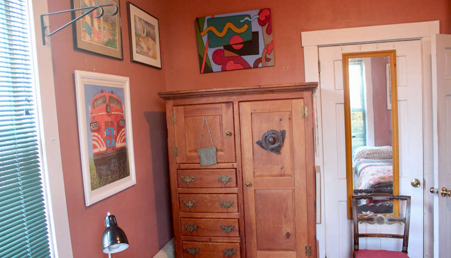 Rafael's room