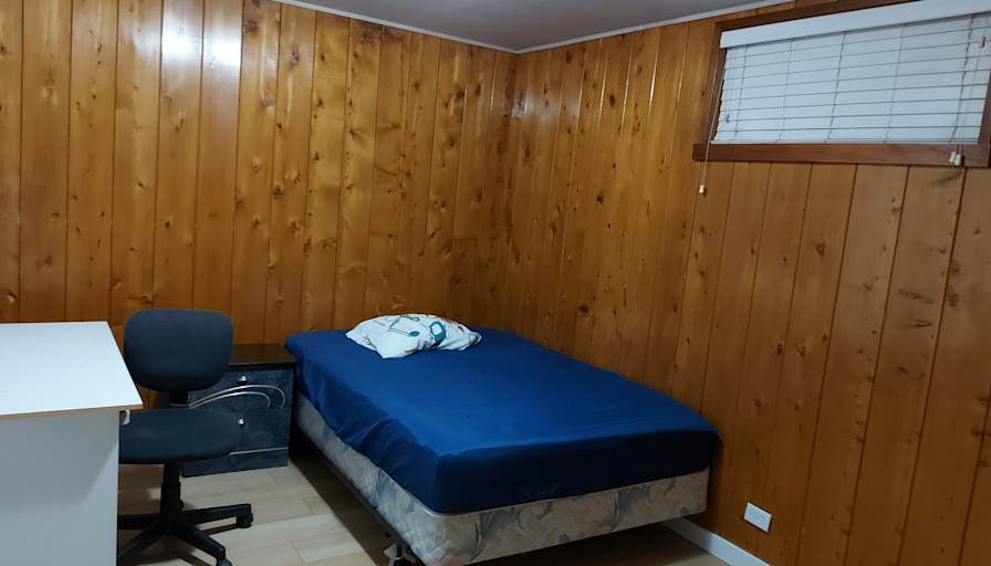 Fletch's room