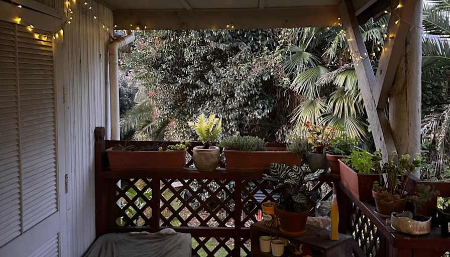 Erkan's room