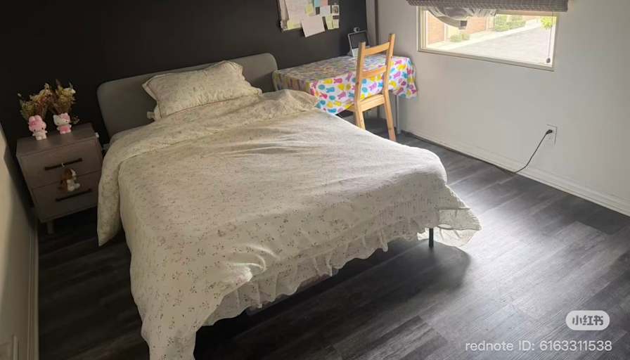 Doris's room
