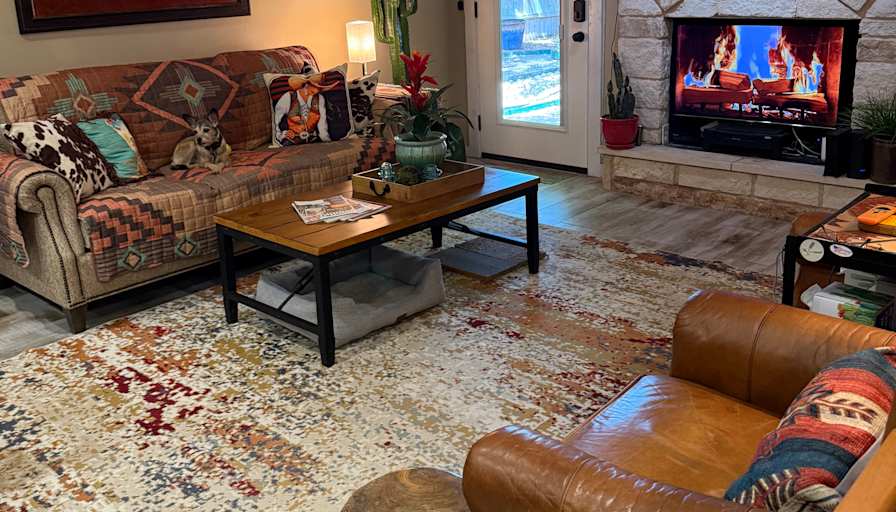 Carol's room