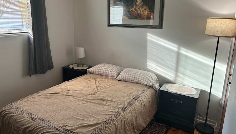 RJ's room