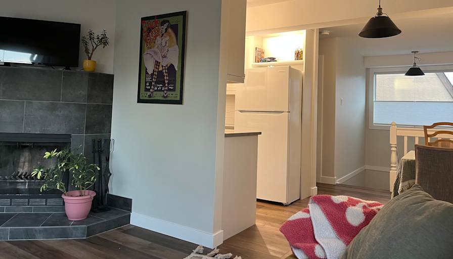 Lauren's room