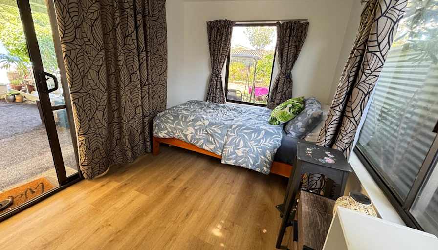 Evangeline's room