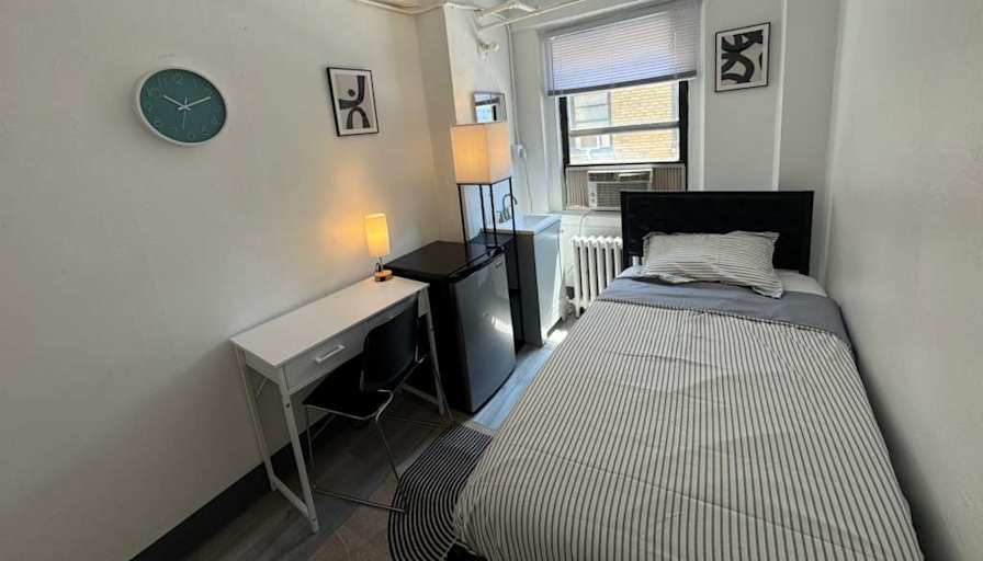 Rose Tekcan's room