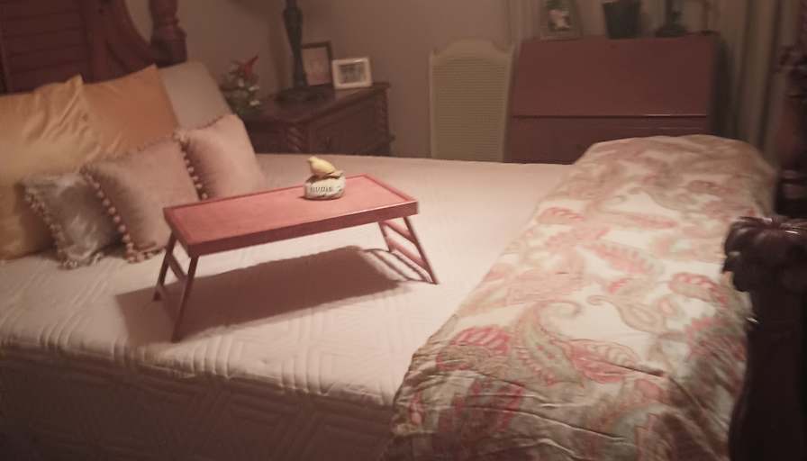 SAMUEL DANIELS's room