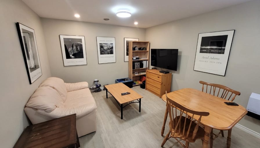 Richard's room