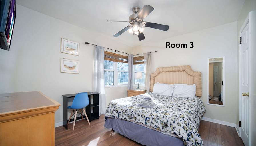 PadSplit's room
