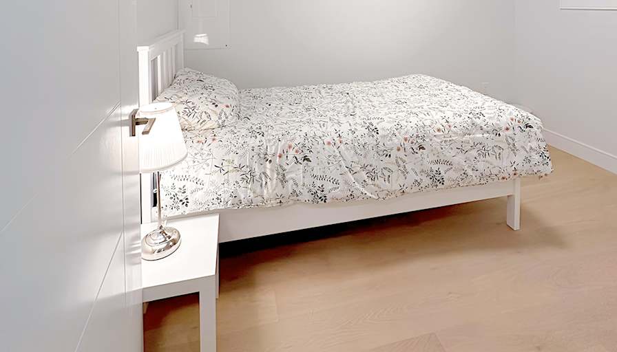 Shirin's room