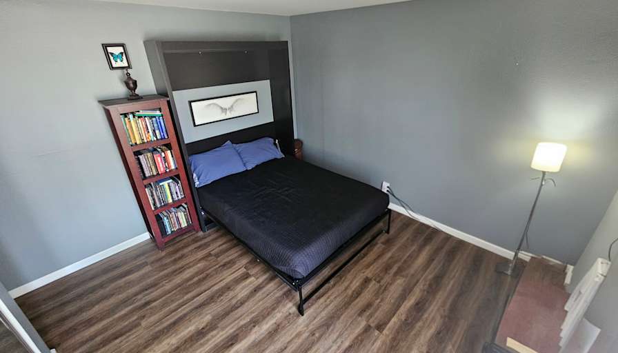 Ivan's room