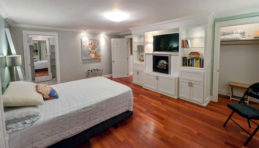 Rev Dr Jess's room