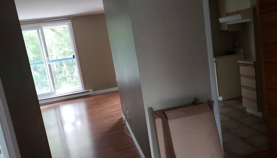Kevin Gravel's room