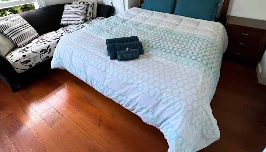 ORLANDO's room