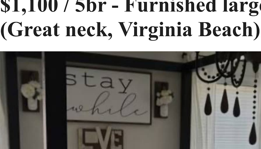 Tina's room