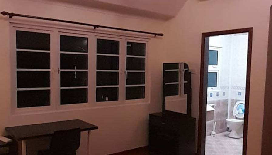Peace's room