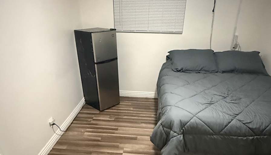 Aimee's room