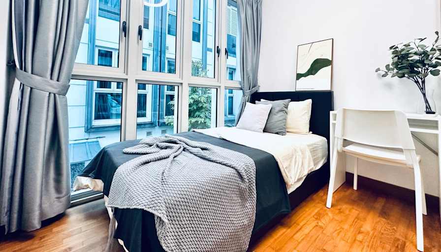 Vegard's room