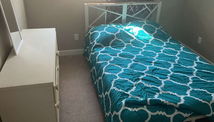 Jeff's room