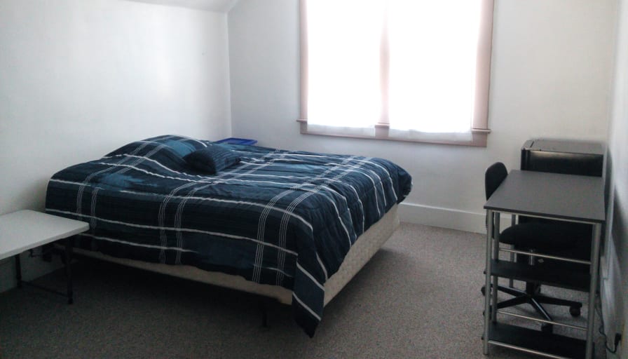 Kitty C's room
