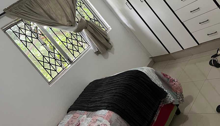 Fezeka's room
