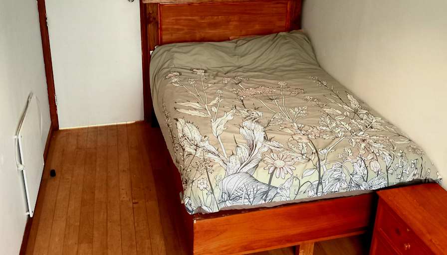 Sacha Nunn's room