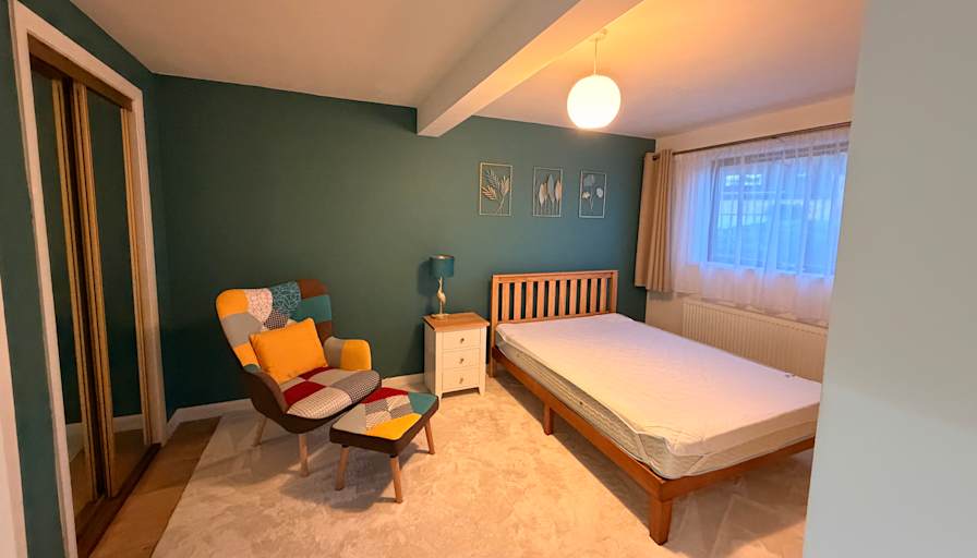 Andrew's room